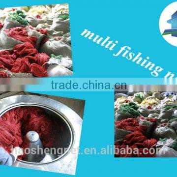 nylon multifilament fishing net cheap