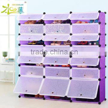 Custom Made Shoe Cabinet Storage photo-5