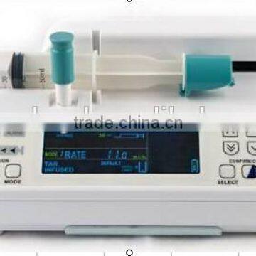 Single Channel Syringe Pump For Medical Use with CE & FOB