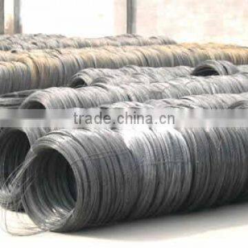 Carbon spring steel wire