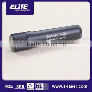 Slide on/off switch optional tactical green laser isght,green laser isght,red dot laser sight