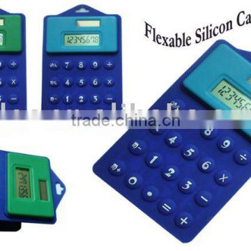 flexable silicone calculator