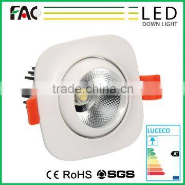The Use of Cold Forging Heat Sink 5W Dimmable Cob Led Downlight photo-3