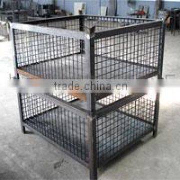 Mesh Collapsible Wire Containers 1000kgs