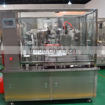 China supplierpharmaceutical automatic glass and plastic filling machine