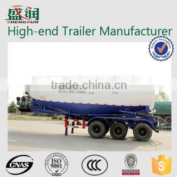 Trailer Manufacturer CSAC 30-100m3 High Quality 3 Axles Bulker Cement Trailer