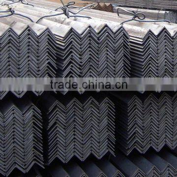 carbon angle steel bar sizes from 50-200mm in tangshan