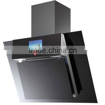 Hot selling!Side-Draft stainless steel kitchen range hood/CE&SASO/LOH8827-T2