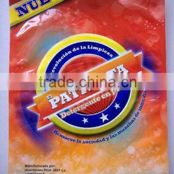 washing detergent laundry powder