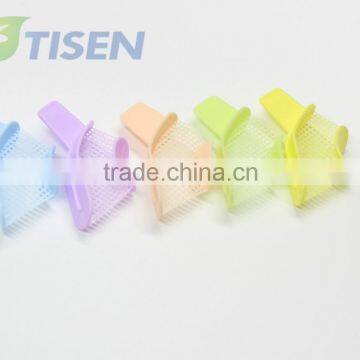 Disposalbe Plastic Impression Tray/Disposable Bite Tray