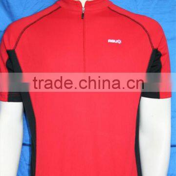 Short Sleeve Quick Dry Mens cycling wear