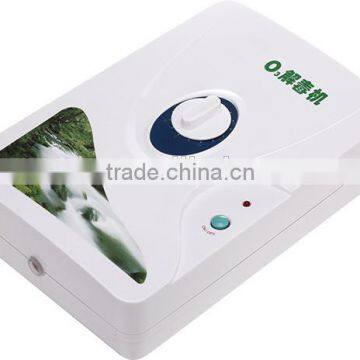 Mini Ozone Generator Water Air Purifier/Portable Household Ozone Air Purifier/Mini Ozone Sterilizer Water Air Purifier photo-5
