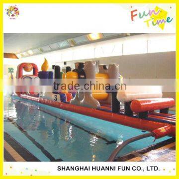 2015 High Quality Inflatable Water Obstacle Course Price photo-5