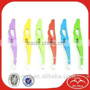 Professional eyebrow tweezer China manufacturer on Alibaba