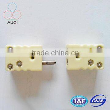 K Type Ceramic Thermocouple Connector