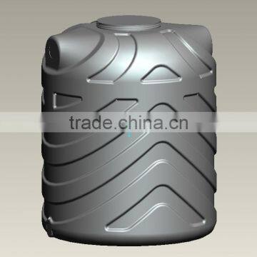 2015 New Design Clients Most Like Water Tank Blow Mold photo-4