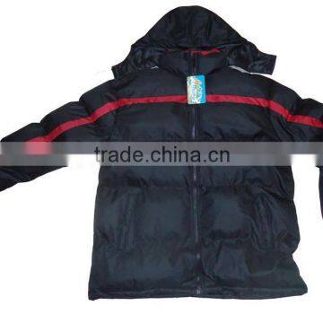 STOCK MEN'S FASHION WINTER JACKET