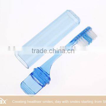 Portable Hotel Foldable Toothbrush Factory Supply Travel Toothbrush