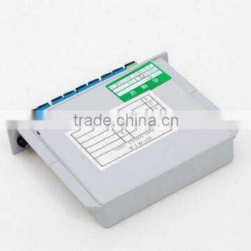 Hot China Products Wholesale 1x8 Box Card Insertion Plc Splitter , Optical in Splitter , Plc Fibre Splitter photo-3