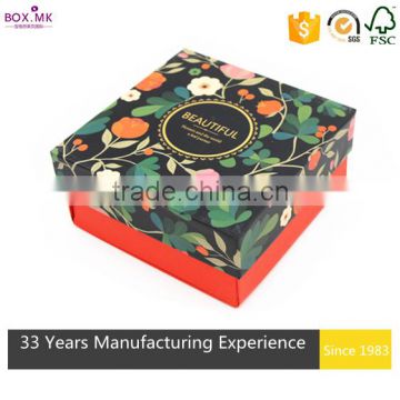 China Supplier Hot Sale Best Quality Popular Wholesale Custom Paper Clothes Box