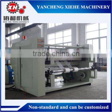 Nonwoven Roll Ultrasonic Slitting Machine