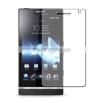 Anti-glare Matte Screen Protector For Sony Xperia S