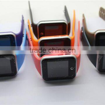 2015 Hot Sale Pedometer and Calling Smart Watch Bluetooth Phone photo-2
