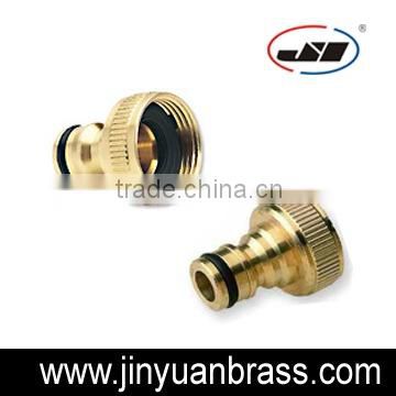 brass female/male quick connector