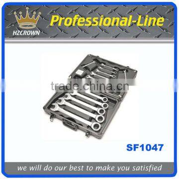 13pcs Ratchet Spanners Set