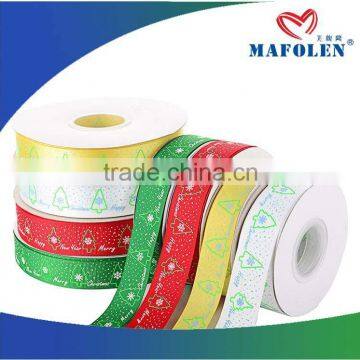 2014 New Design Accept Oem Cheap Price Medal Ribbon Horse Design Ribbon