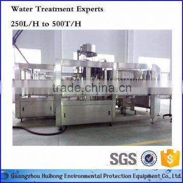 Good Quality Bottle Filling Capping and Labeling Machine photo-4