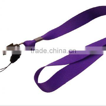 Lanyard china wholesale promotional neck lanyard