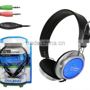 Hot selling cost effective rohs earphones & headphones