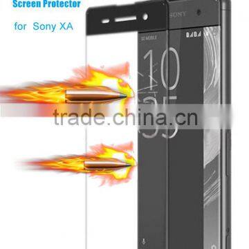 Hot New Arrived!!! 3D Full Cover Tempered Glass for Sony Xperia XA