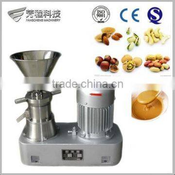 Hot Sale stainless steel sesame butter machine/Tahini mill