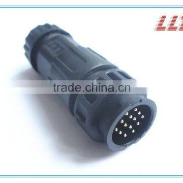 14 pin male connector