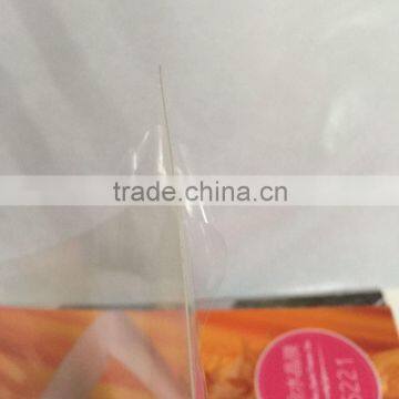 High Transparent Crystal PET Lamination Film photo-4