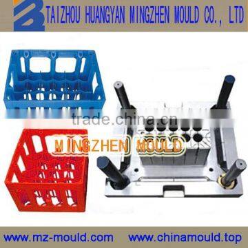 china huangyan injection beer box mold manufacturer