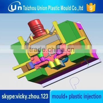 Rich Experience in Making Plastic Water Tap Mould photo-5