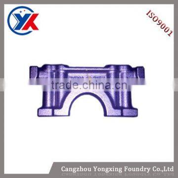 Custom auto parts, Precision Investment casting cast metal cover manufacturer,iron casting for auto parts