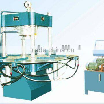 pressure machine for pavers/concrete interlocks machine/concrete pavers machine 850 interlocks making machine