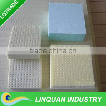 Rigid extruded polypropylene sandwich panel