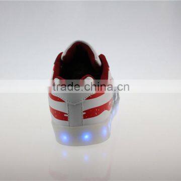2016 New Style Colorful Casual Shoes Led Shoes For Adults photo-6