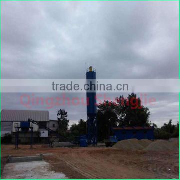 high quality wdb 500t/h soil stabilizer cement mixing plant