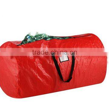 PE cloth easy-taken dust protection christmas tree bag