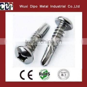 Stainless Steel Self Drilling Anchor Bolt/Self Drilling Screw