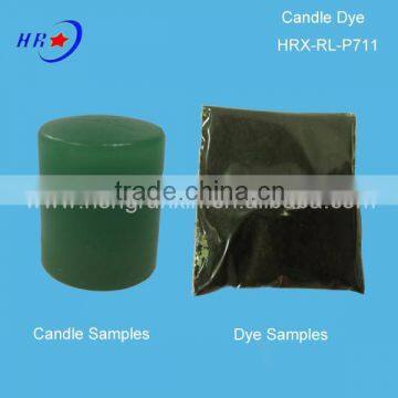 HRX-RL-P711 Brown Solvent Dye for Wax and Candle