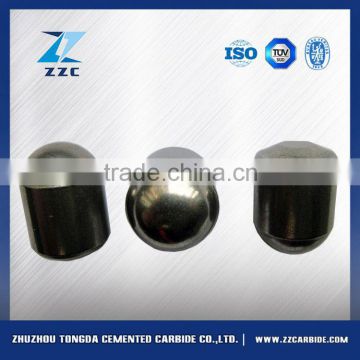 tungsten carbide buttons for coal mining cutting pick