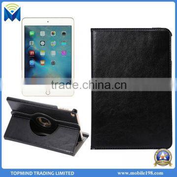 credit card slots wallet leather case for ipad mini 4 tablet pc pu case cover