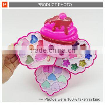 Fashion Diy Beauty Girl Cosmetics Make up Toy Set photo-2